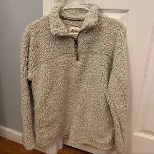Sherpa Pullover